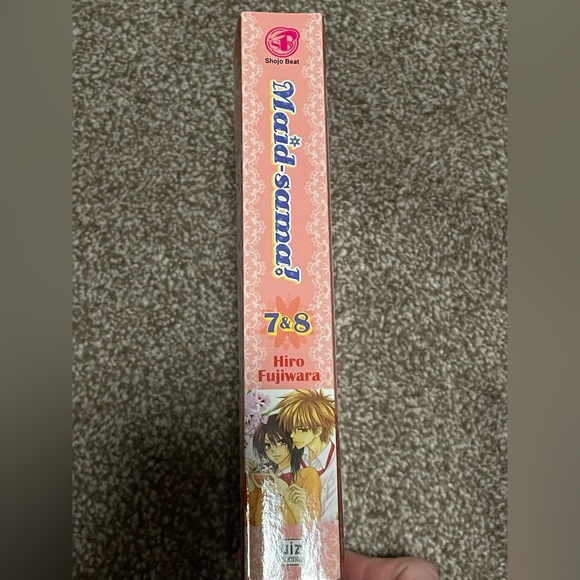 Maid Sama! Volumes 7 & 8
Manga by Hiro Fujiwara - Picture 2 of 3